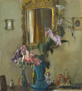 Naturaleza Muerta: Un Interior, 1931